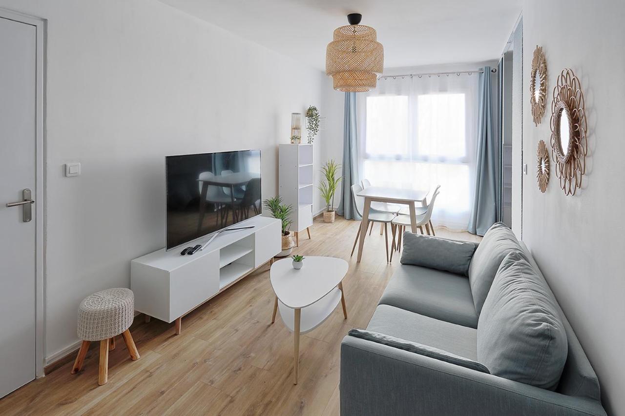 Ile De Nantes, 4 Personnes, Parking Inclus Apartment Exterior photo
