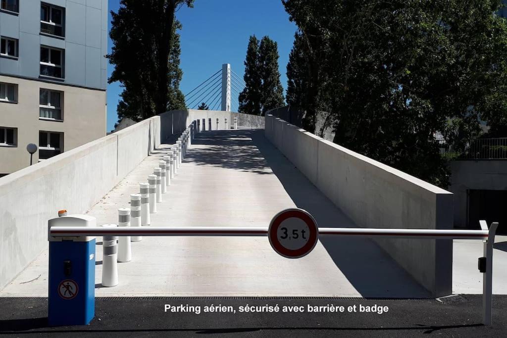 Ile De Nantes, 4 Personnes, Parking Inclus Apartment Exterior photo
