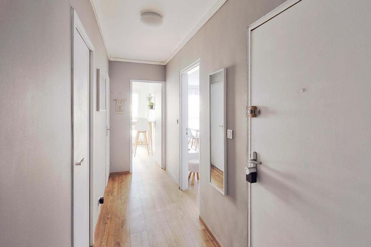 Ile De Nantes, 4 Personnes, Parking Inclus Apartment Exterior photo