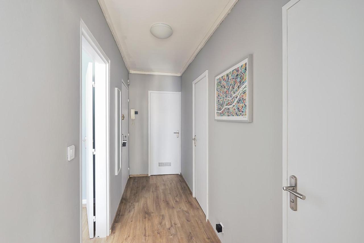 Ile De Nantes, 4 Personnes, Parking Inclus Apartment Exterior photo